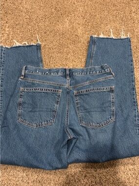 American Eagle Outfitters Medium Blue Denim Jeans size 6 short
